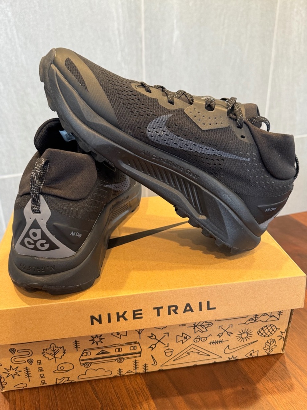 Men’s Nike ACG Zegama Trail - Picture 2 of 4